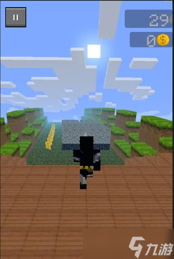我的世界怎么跑酷手机版?手机端跑酷全技巧解析