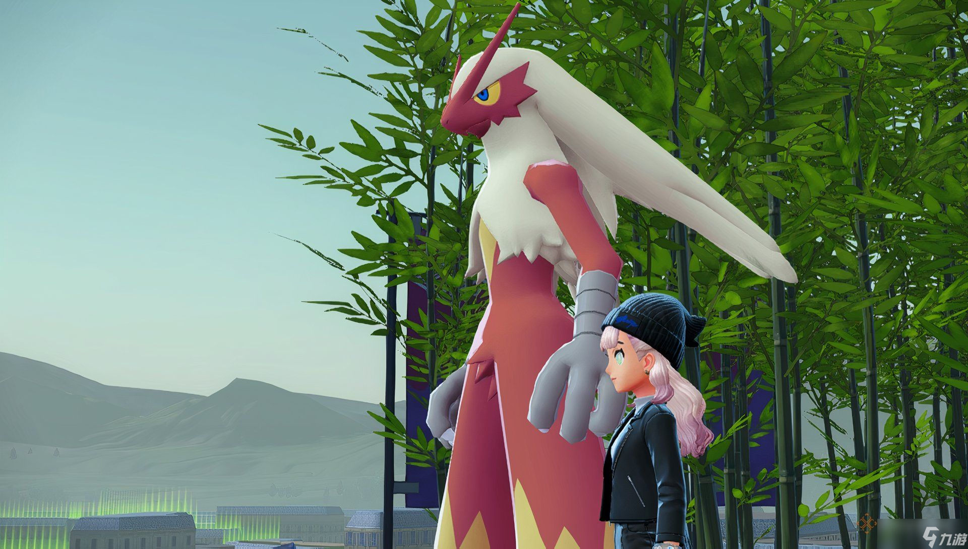 如何在《宝可梦传说 Z-A》中找到并进化火稚鸡