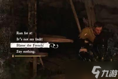 精神状态已出走!《天国拯救2》TGA陪跑后官方玩梗