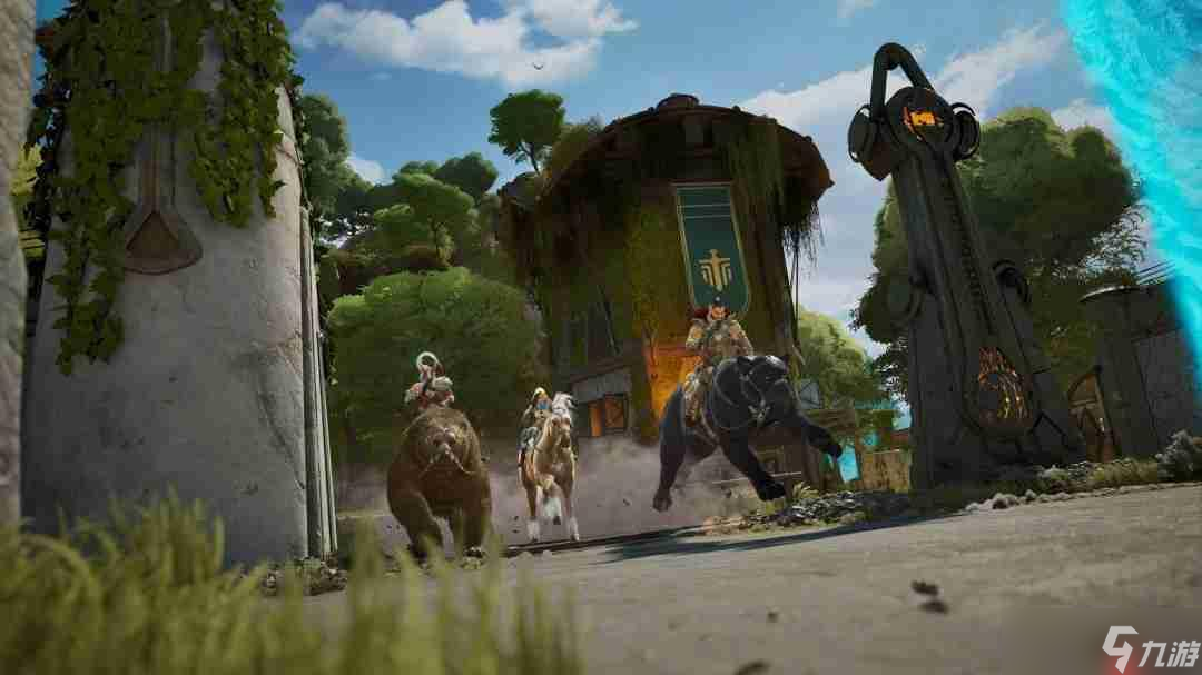 TGA 2025:《Apex英雄》原班人马新作《巅峰守卫》 开创PvP突袭玩法