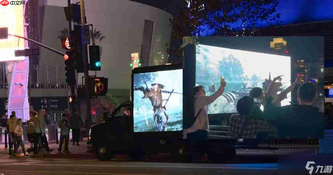 《影之刃零》梁其伟分享TGA见闻:这只是艰难旅途的开始