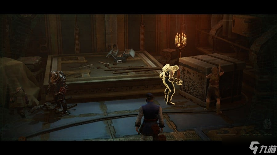 评测：《战锤40K：行商浪人》（Switch 2版）- 佳作遗憾折戟新平台