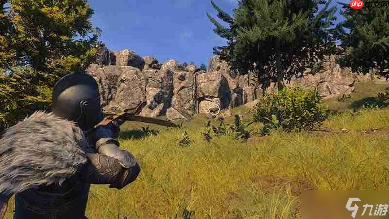 《颂钟长鸣》大型更新概览：新武器、装备与战斗系统