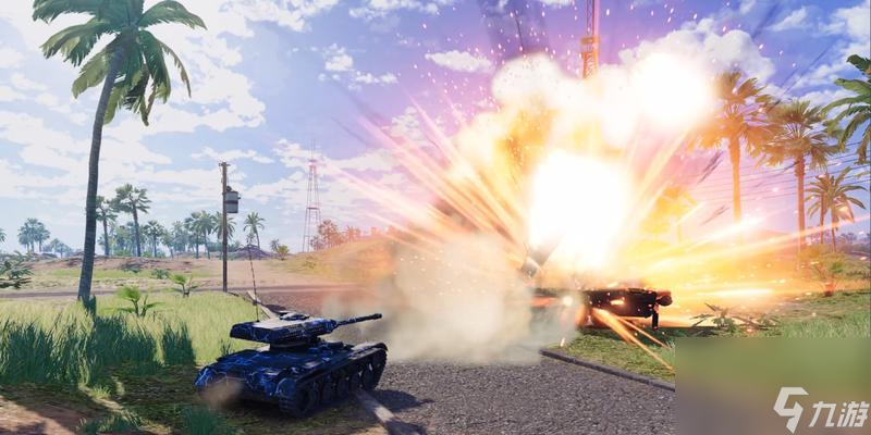 坦克世界中如何实现飞行效果?有哪些技巧?