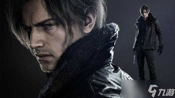 《生化危机9》与保时捷合作推出里昂坐驾卡宴Turbo GT