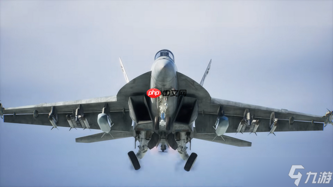 《皇牌空战8》预告细节分析 地区兵器以及系统等