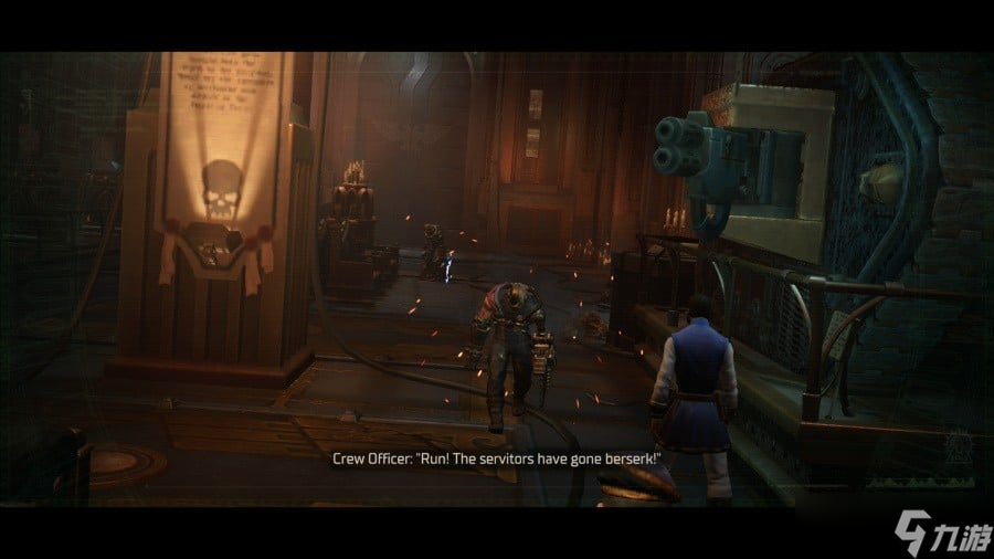 评测：《战锤40K：行商浪人》（Switch 2版）- 佳作遗憾折戟新平台