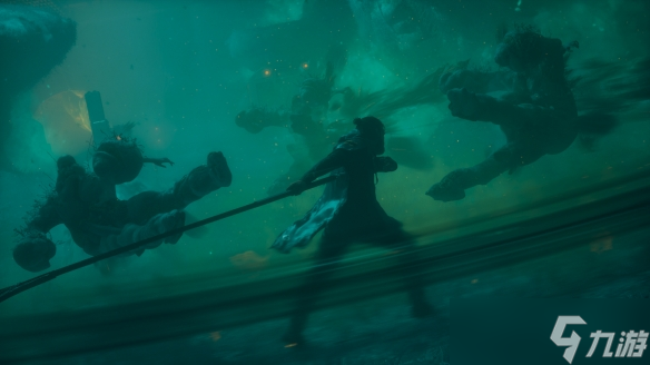 控制续作《控制:共鸣》开发团队深入解析世界观玩法