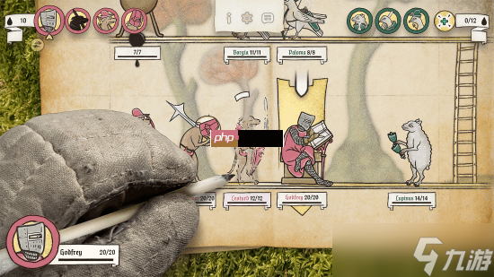 Steam中世纪游戏节开启:多款RPG与策略游戏迎来"骨折"!