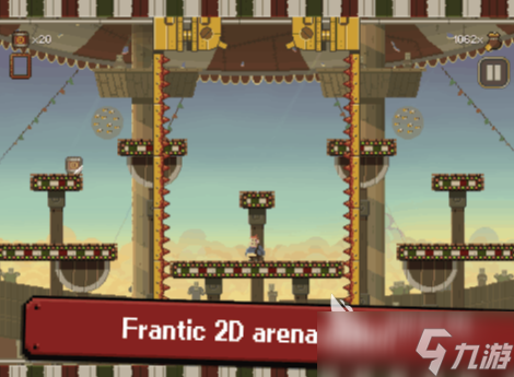 耐玩的马戏团游戏合集2025 值得推荐的马戏团游戏排行榜