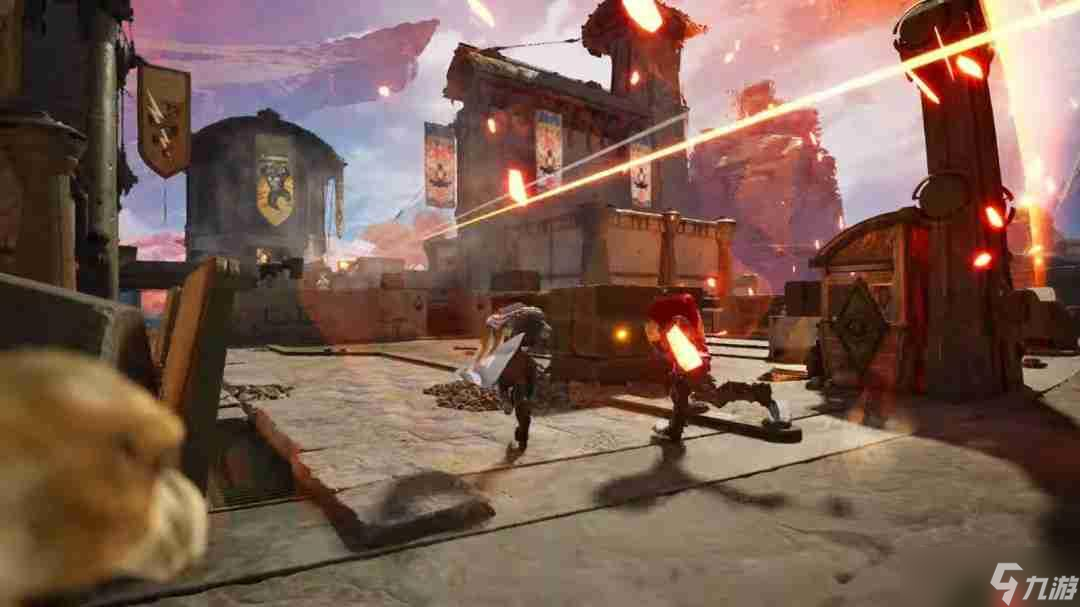 TGA 2025:《Apex英雄》原班人马新作《巅峰守卫》 开创PvP突袭玩法