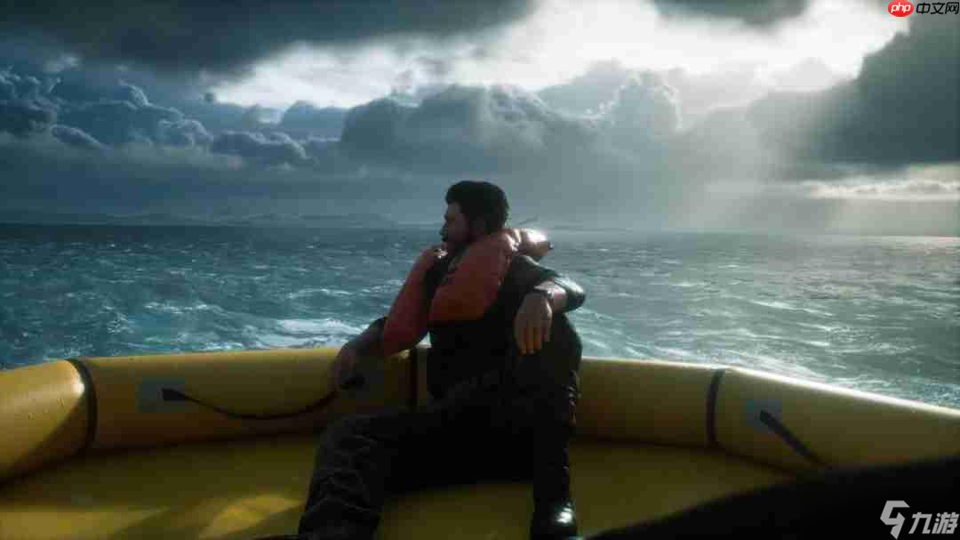 《皇牌空战8 希孚之翼》首次公开 2026年发售