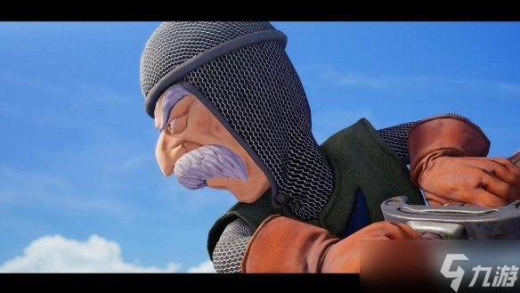 《勇者斗恶龙7RE》角色预告:传说英雄梅尔文爷爷登场