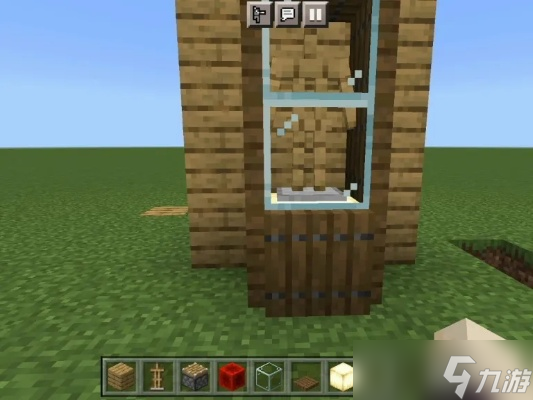 我的世界怎么造衣柜?实用建造指南与创意设计