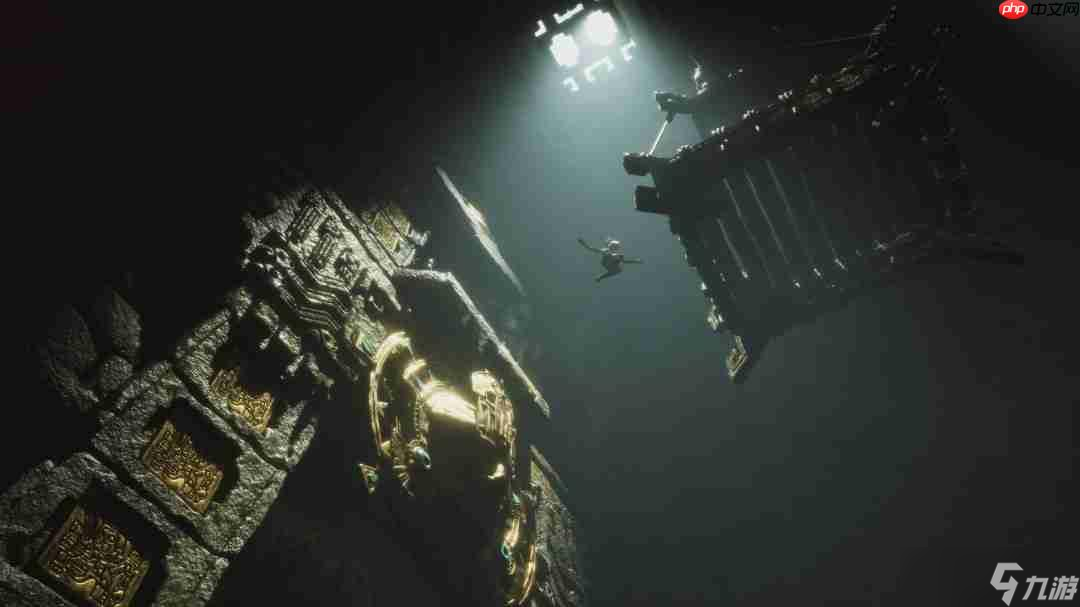 《古墓丽影：亚特兰蒂斯遗迹》Steam商店页公开 支持中文配音