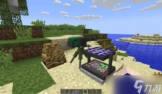 我的世界怎么开始游戏?完整新手入门攻略