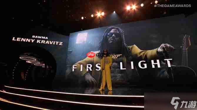 TGA 2025:《007 初露锋芒》新预告公开 3月发售