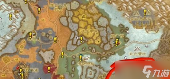 多汁肉狼在魔兽世界哪里可以刷到?