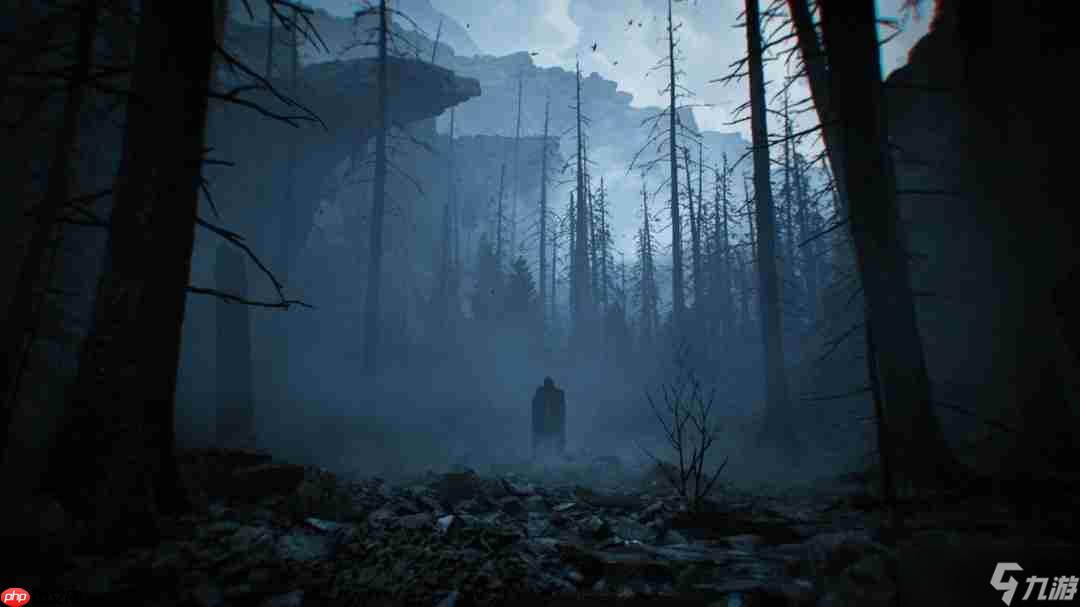 生存恐怖游戏《Lucid Falls》公布 对抗狰狞怪物