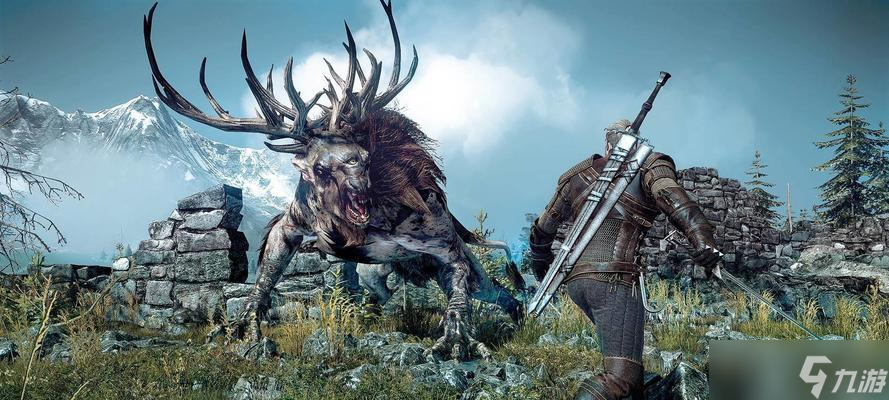 《巫师3》新版本