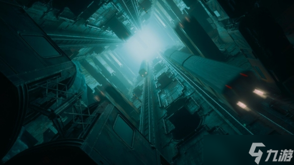 《控制 Resonant》上架Steam平台!首批截图公开