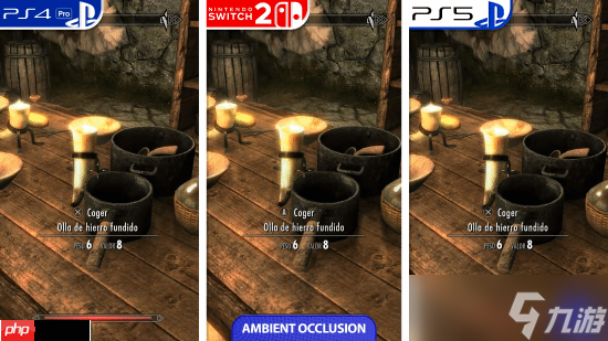 《上古卷轴5:天际 周年纪念版》今日登NS2!部分画面甚至比PS5更强