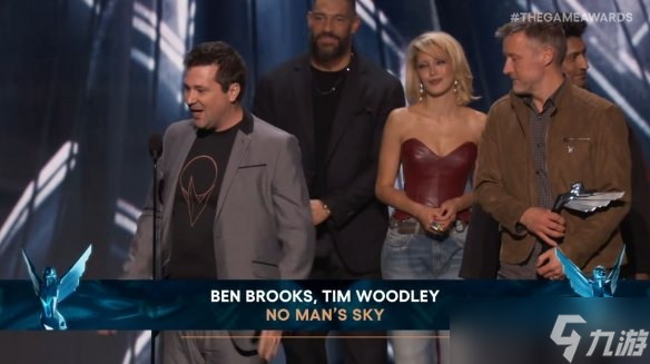 TGA25：《無人深空》喜提TGA「最佳持續(xù)運營」獎！最佳