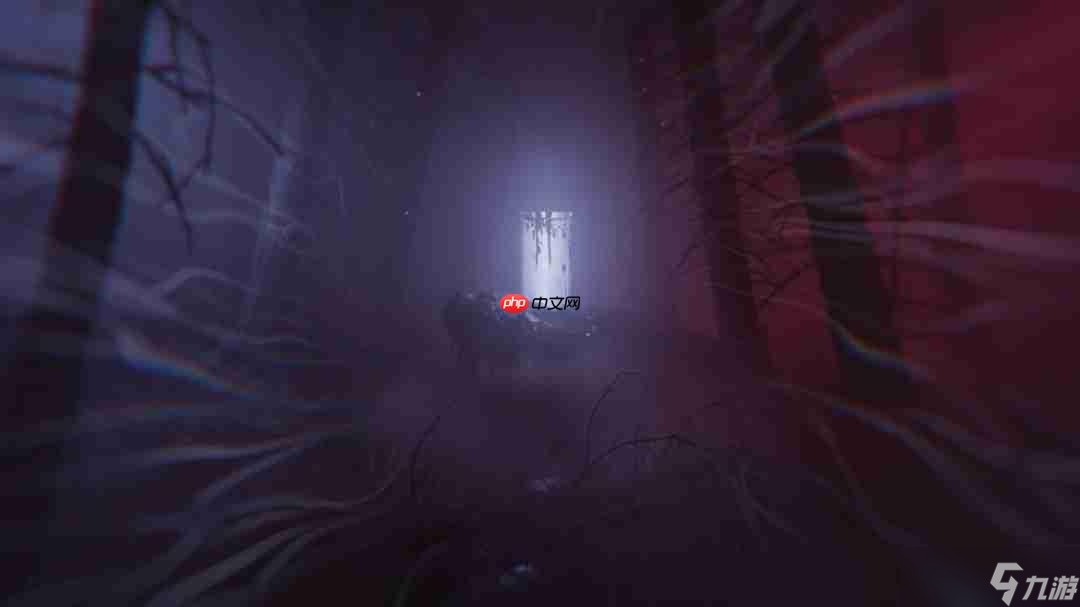 生存恐怖游戏《Lucid Falls》公布 对抗狰狞怪物