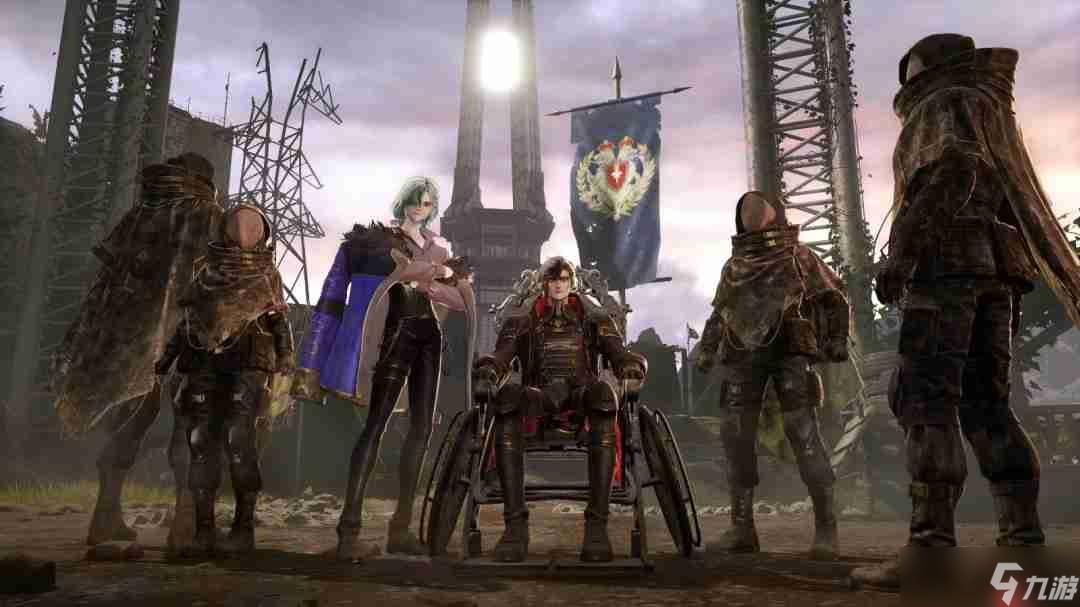 《噬血代码2》新情报公布 角色和七大武器介绍