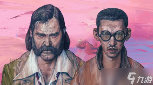 《极乐迪斯科》开发者曾效仿《永恒之柱》视觉风格