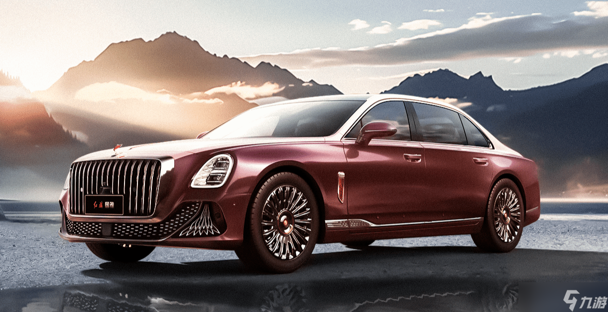 红旗国雅首发国产柔性卷轴屏