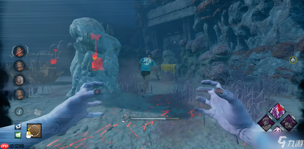 贞子配件搭配与实战策略全解析