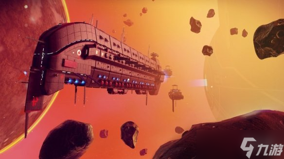 TGA25：《無人深空》喜提TGA「最佳持續(xù)運營」獎！