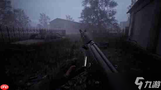 Steam新游获外媒狂赞:《生化》结合《潜行者》