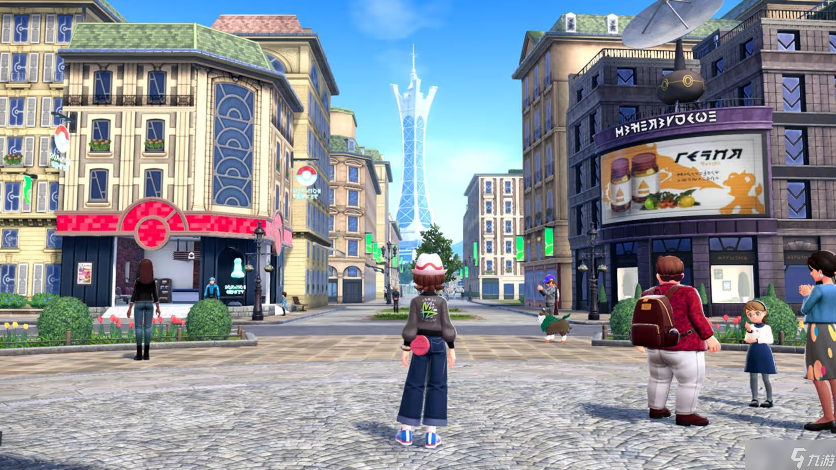 《宝可梦传说 Z-A》DLC引发玩家不满