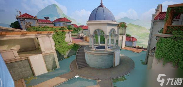 《卡拉彼丘》风曳镇点位防守攻略