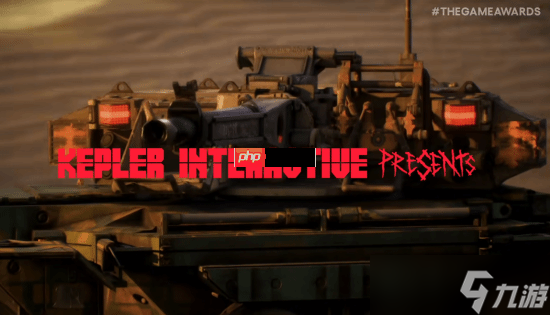 TGA坦克新游!《TANKRAT》发布最新预告片