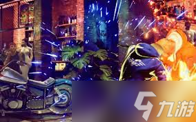 饿狼传说群狼之城比利7.5割高伤连怎么分享