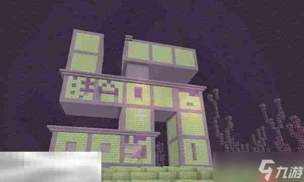 我的世界末地城怎么找 MC末日城坐标指令一览