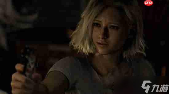 《生化9》新游戏截图公开!想玩里昂的心按捺不住了