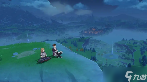 原神凱亞的攻略<strong></strong>收獲寶藏埋藏地任務(wù)攻略