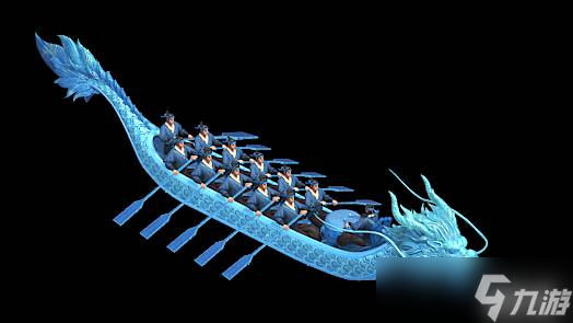 王者征途龙舟赛