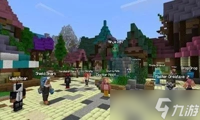 我的世界怎么玩多人游戏?五种联机方式全解析