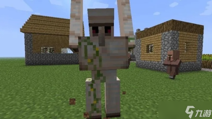 <a id='link_pop' class='keyword-tag' href='https://www.9game.cn/wodeshijie1/'>我的世界</a>怎么弄铁傀儡?从材料收集到实战应用的全流程解析