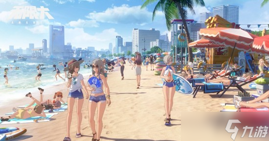 无限大手游城市怎么样 无限大都市场景详细介绍