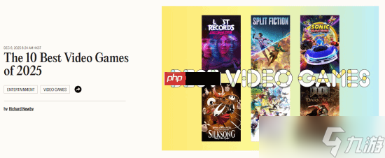 多家媒体看好《光与影:33号远征队》!你认为能否顺利拿下TGA年度游戏?