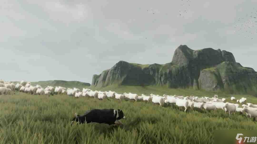 TGA 2025：氛围冒险游戏《The Free Shepherd》公开