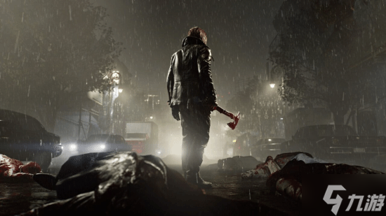 《生化9》为设计里昂费尽心思:除了帅还要有内在!