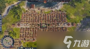 纪元117罗马和平总督府如何布局收益高