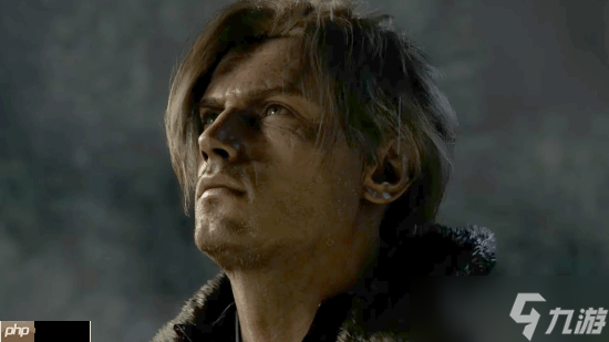 《生化9》为设计里昂费尽心思：除了帅还要有内在！